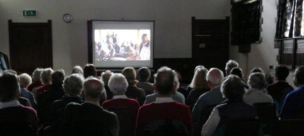 An African Answer screened in Cumbria 