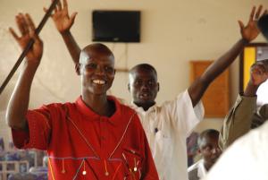 Participants from pastoralist communities in Baringo County pledge to end cattle-rustling