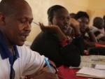 Community leaders in Baringo