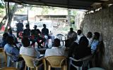 Meeting of the MIKA initiative in Mtwapa