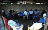 Meeting of the MIKA initiative in Mtwapa, Kenya