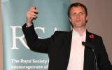 RSA Chief Executive, Matthew Taylor