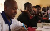 Community leaders in Baringo