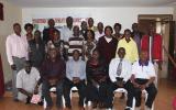 Community leaders in Baringo