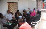 Meeting of the MIKA initiative in Mtwapa